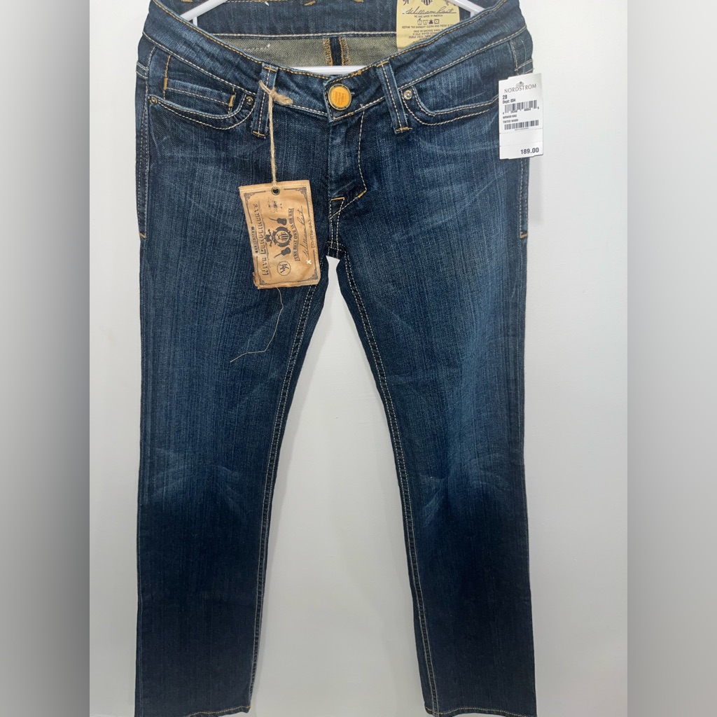 Willam Rast Boot Cut Jeans Brand New With Tags